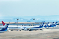 日本空港ビルディング、大幅減益…施設修繕費増加 4-6月期決算 画像