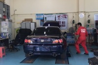 【川崎大輔の流通大陸】モータリゼーションが今…ミャンマーに展開する“日本流”自動車整備の現場 画像
