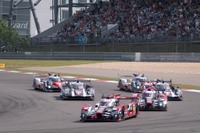 【WEC 第7戦富士】6時間耐久レース、各種観戦券の前売開始 画像