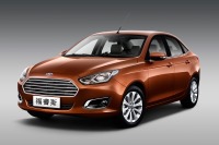 フォード中国販売15％増…小型セダンが8割増　7月 画像