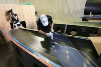 国際ヨットレース日本艇の建造にヤマハ発動機が参加…アメリカズカップ 画像