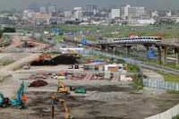 2020東京五輪に向け、3棟のホテル…羽田空港第2ゾーン開発［フォトレポート］ 画像