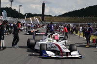 【スーパーフォーミュラ 第4戦】依然大混戦のチャンピオン争い…3点差に5人、8点差には10人 画像
