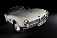 【ペブルビーチ 16】エルヴィス・プレスリーのBMW 507、フルレストア 画像