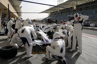 ハイドフェルド「ブリヂストンはBMWに合う」 画像