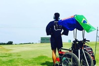 人力車でリオの人々を「おもてなし」…東京五輪でも人力車が交通手段に? 画像