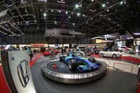 【ジュネーブモーターショー07】写真蔵…ホンダF1 RA107 画像