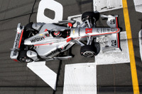 【INDYCAR 第14戦】ウィル・パワーが今季4勝目…琢磨は開始早々にクラッシュ 画像