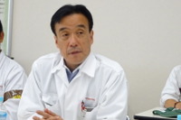 ホンダ 山根専務、国内生産90万台レベルは「3、4年で実現を」 画像