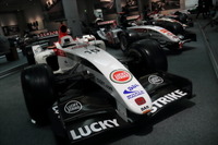 【スーパーフォーミュラ第4戦】30台のホンダF1マシンがホンダコレクションホールで特別展示…10月10日まで 画像