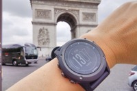 【GARMIN fenix 3J HR 海外インプレ前編】ツール・ド・フランスに持参、健康管理に使えるか? 画像