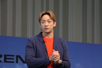 【日産 セレナ 新型】ちょっとほしくなったかも…山本耕史が意味深発言? 画像