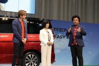 【日産 セレナ 新型】自動運転技術に「そういう時代が来たんだな」…パパイヤ鈴木 画像