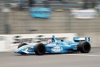 【CART第5戦 決勝】復帰の中野、順位ふるわず14位……今後の展望を語る 画像