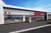 全国初のフィアット/アバルト店舗オープン 9月3日 画像