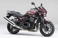 【リコール】カワサキ ZRX1200 DAEG、オーバーヒートのおそれ 画像