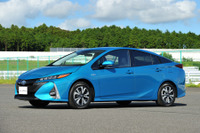【トヨタ プリウスPHV 新型】航続60km以上、最高速135km/hに…豊島チーフエンジニア「EVの走りをはっきりと」 画像
