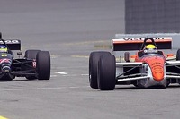 【CART第11戦リザルト】500マイルレース、半分も走れなかった中野信治 画像