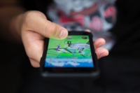 「ポケモンGO」が原因の事故で2人死傷 画像