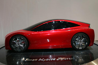 【ジュネーブモーターショー07】ホンダ、CR-X 新型の姿が見える 画像