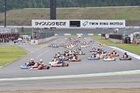 真夏のカート耐久、7時間で634km走った!…ツインリンクもてぎでフェス 画像