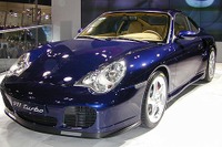 『911』はより過激になる!! 近未来のポルシェ・レインジ情報 画像