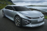 【パリモーターショー16】シトロエン Cエクスペリエンス 発表へ…最上級車? 画像