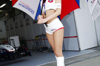 【Today's オートガール】レースクイーン写真蔵…フォーミュラ・ニッポン 画像