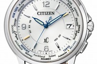 シチズン×ANAコラボウオッチ発売…現役パイロット・CAがデザインに参加 画像