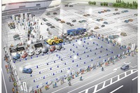 VW、移動式ショールームが全国を巡回…試乗キャンペーン 画像