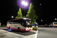 高速バス、車載器とビッグデータで運行管理へ…WILLER EXPRESS 画像