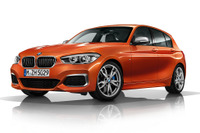 BMW、高性能モデル M140i/M240iクーペ を発売…新世代3リットルターボ 画像