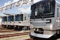 スカート下にアダプター? 東京メトロ日比谷線13000系担当者に一問一答 画像