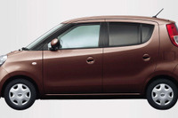 【査定おすすめ】日産モコ…現行型が中古車市場に 画像