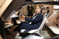 BMWアートカー、中国人が初めてデザインへ 画像