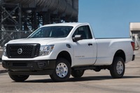 日産 タイタン、史上初のシングルキャブ…荷台が拡大 画像