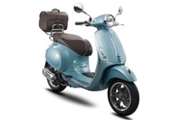 ベスパ プリマベーラ125、70周年スペシャルバージョンを発売 画像