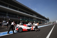 【WEC 第5戦】6号車初日クラッシュなど、メキシコで臨戦中のトヨタに苦境続々 画像
