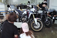 2輪車産業の未来をデザインで盛り上げる…自動車技術会の学生向けワークショップ 画像