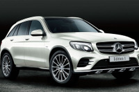 メルセデス米国販売0.1%増…GLC が牽引 8月の新記録 画像