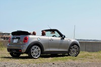 MINI、ブルーノート ジャズフェスティバルに協賛…最新モデルも展示 9月17日 画像