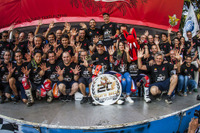 【トライアル世界選手権 イタリアGP】ホンダのトニー・ボウがV10達成 画像