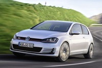 VW ゴルフ 改良新型、今度は「GTI」の画像リーク 画像
