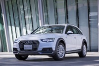 【アウディ A4オールロード 新型】新開発のクワトロシステムを標準装備 画像