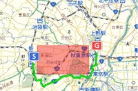 法人向けMapFan API、バージョンアップ…13言語注記に対応 画像