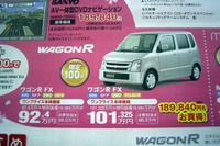 【新車値引き情報】ダウンサイジング…軽自動車 画像