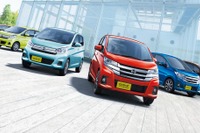 【新聞ウォッチ】8月の新車販売---日産 デイズ、5か月ぶりベスト10内返り咲き 画像