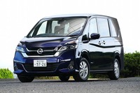 【日産 セレナ 試乗】要改善点はあれど、王者の貫禄は健在か…中村孝仁 画像