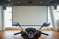 原付2人乗りで見るドキドキする映画祭、渋谷で開催…10月10日 画像