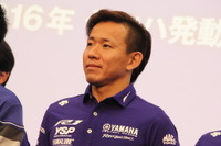 【MotoGP 第15戦日本】中須賀克行、もてぎ戦でのワイルドカード参戦が決定 画像
